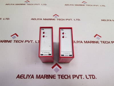 Pr Electronics 2202 R/I Transmitter 2202S102