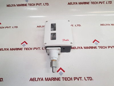 Danfoss Rt5 Pressure Switch 017-525566 400V 10A 60-240Psig 400-1700 Kpa Danfoss Rt5 Pressure Switch 017-525566 400V 10A 60-240Psig 400-1700 Kpa