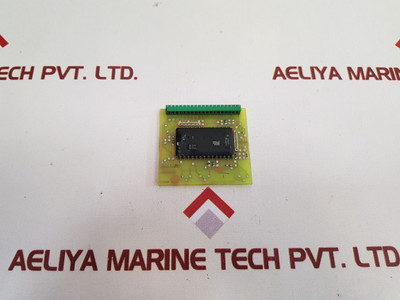 Norcontrol Nn-832.1 Analog Input Adaptor He-220293E , 94V-0