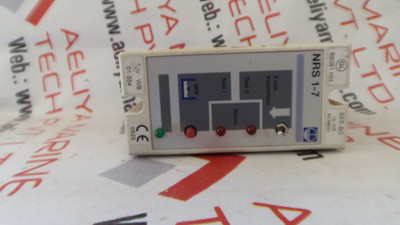 Water level switch Gestra nrs 1-7 flowserve tuv wb 01-354 Water level switch Gestra nrs 1-7 flowserve tuv wb 01-354