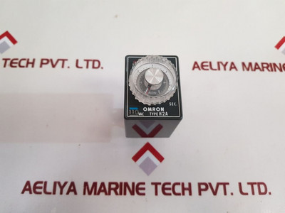 Omron H2A Micro Driven Timer 200Vac 50/60Hz Omron H2A Micro Driven Timer 200Vac 50/60Hz