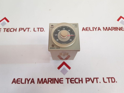 Omron H3Cr-h8L Power Off Delay Timer H3Cr