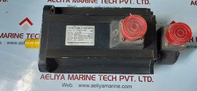 Doosan RH20TA-1BO AC Servo Motor - Vision Series Doosan RH20TA-1BO AC Servo Motor - Vision Series