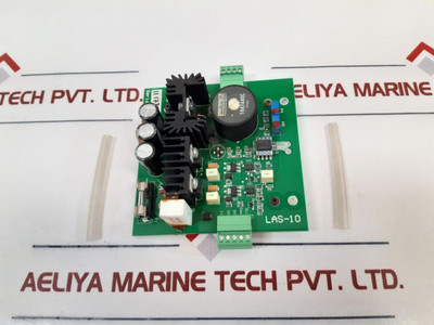 Las-10 Pcb Card V2.03 Las-10 Pcb Card V2.03