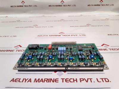 Stentor 1235/6 Pcb Card