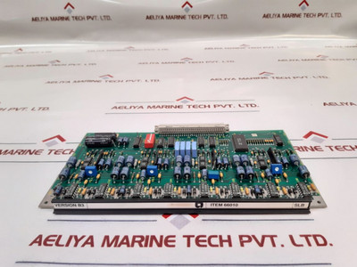 Stentor 1235/6 Pcb Card Stentor 1235/6 Pcb Card