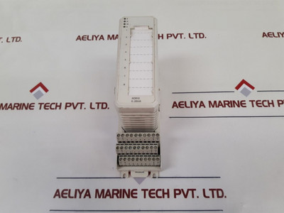 Abb Ao810 3Bse008522R1 Analog Output Module With 3Bse013230R1 Tu810V1 Abb Ao810 3Bse008522R1 Analog Output Module With 3Bse013230R1 Tu810V1