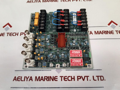 Abb Cmmtu02 Monitoring Module Rev. A Scjic01354 Abb Cmmtu02 Monitoring Module Rev. A Scjic01354