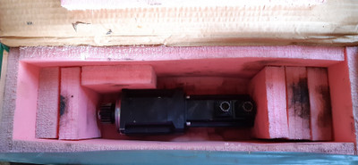 Bental 91110183F2 Motor With Bayside Rev.C B-032-052-018-e Mt90-100-048