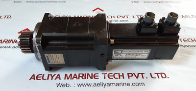 Bental 91110183F2 Motor With Bayside Rev.C B-032-052-018-e Mt90-100-048 Bental 91110183F2 Motor With Bayside Rev.C B-032-052-018-e Mt90-100-048