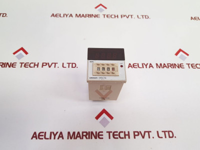 Omron H5Cn-xbn Timer