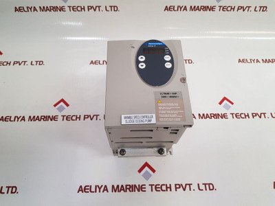 Telemecanique Atv31H075N4 Adjustable Frequency Ac Drive