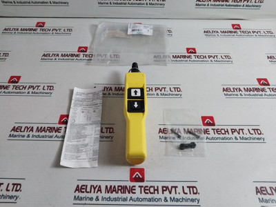Schneider Electric Xac A215 Push Button Pendant Station Schneider Electric Xac A215 Push Button Pendant Station