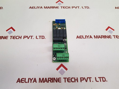 Alfa Laval Epc 50 Heater Board 3183045492 /0 1227 Alfa Laval Epc 50 Heater Board 3183045492 /0 1227