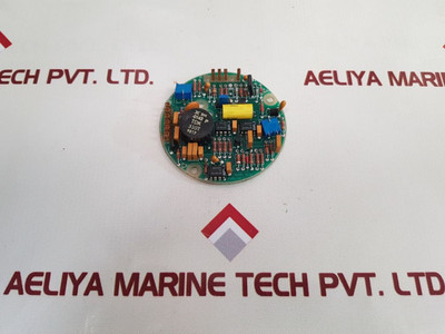 Rosemount 01151-0137 Transmitter Amplifier Board Pwb-0012 Rosemount 01151-0137 Transmitter Amplifier Board Pwb-0012