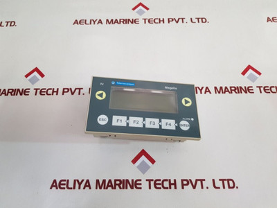 Telemecanique/Schneider Xbt N401 Touch Screen Magelis Used