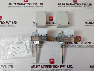 Jumo Aths-se-2 Surface Mounting Thermostat