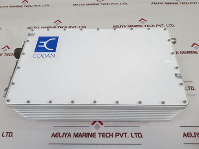 Codan 5700 C-band Converter Options 2/N/D 42-72V Codan 5700 C-band Converter Options 2/N/D 42-72V
