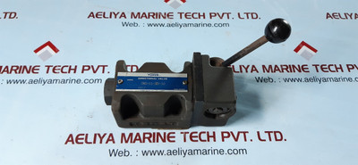 Yuken DMG-03-3C4-50 Valve from Japan, Model VK317978-5 Yuken DMG-03-3C4-50 Valve from Japan, Model VK317978-5