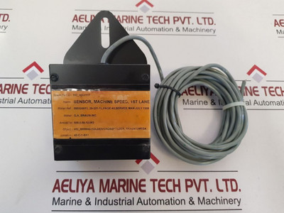G.A. Braun 050500011 Sensor G.A. Braun 050500011 Sensor