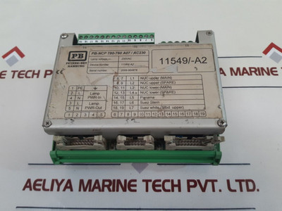 Peters+Bey Pb-ncp 780-760 A07/Ac 230 Peters+Bey Pb-ncp 780-760 A07/Ac 230