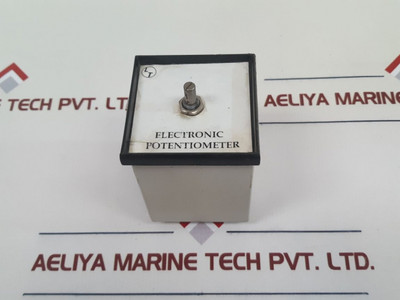 L&T Spe0101183884 Electronic Potentiometer