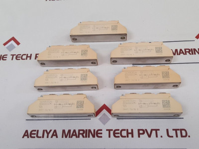 Semikron Skkt 72/16 E Thyristor 04436 Semikron Skkt 72/16 E Thyristor 04436