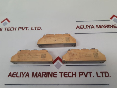 Semikron Skkt 72/16E Thyristor Module 04436