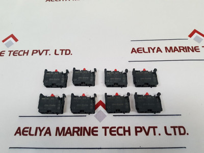 Lot Of 3X Allen-bradley 800F-x01 Contact Block Ser.A Lot Of 3X Allen-bradley 800F-x01 Contact Block Ser.A