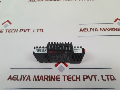 Proces-data Pd527 Valve Control