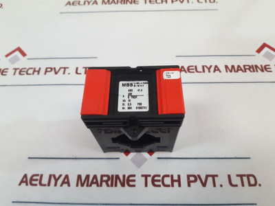 Mbs Ask 41.4 Transducer Current Transformer 400/5A Va10 50/60 Hz Mbs Ask 41.4 Transducer Current Transformer 400/5A Va10 50/60 Hz