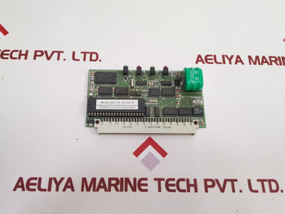 Rasmark Electronic Ver 02-04-15 Server Card Rasmark Electronic Ver 02-04-15 Server Card