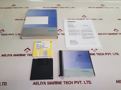 Siemens 6Es7810-4Cc07-0Ye5 Software Step 7 V5.3 Siemens 6Es7810-4Cc07-0Ye5 Software Step 7 V5.3