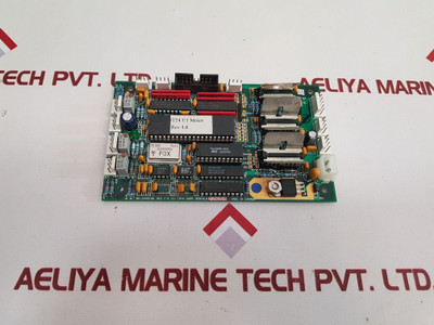 Bd-24Motor Pcb Card