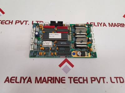 Bd-24Motor Pcb Card Bd-24Motor Pcb Card