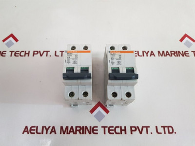 Merlin Gerin Multi 9 C65N Circuit Breaker Gb10963 Merlin Gerin Multi 9 C65N Circuit Breaker Gb10963
