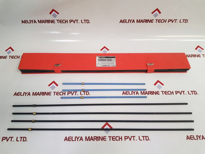 Tokimec Magnetic Compass Set Flinder Bars