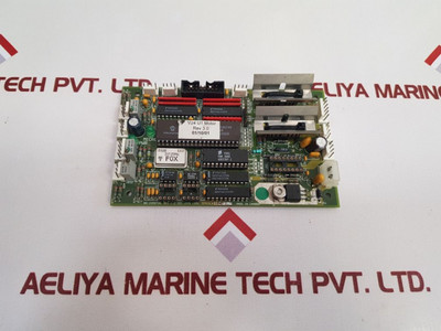 Bd-24Motor Pcb Card used Bd-24Motor Pcb Card used