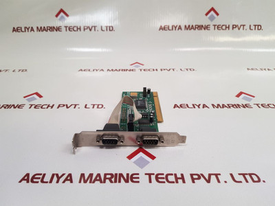 Startech Mp9835L External Dual Serial Port