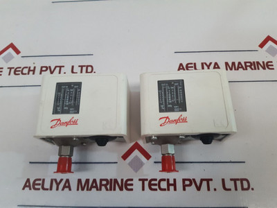 Danfoss Kp1 Pressure Control Switch 060-1101 Danfoss Kp1 Pressure Control Switch 060-1101