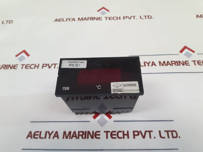 Tsuruga Electric 3114 Panel Meter