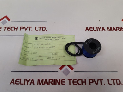 Heishin Pump Works R-i6R3371 Coil Heishin Pump Works R-i6R3371 Coil