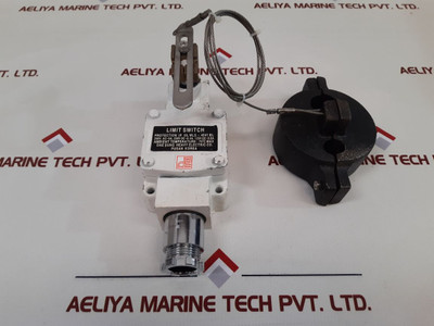 Dae Sung Wls-4041 Bl Limit Switch 250V, 6A