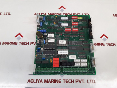 Autronica Bsa-101 Processor Board 7212-142.0008 Autronica Bsa-101 Processor Board 7212-142.0008