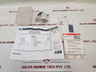 Abb Sace Isomax S Auxiliary Contacts And Connectors 1Sd Ao 23332 R1 Abb Sace Isomax S Auxiliary Contacts And Connectors 1Sd Ao 23332 R1