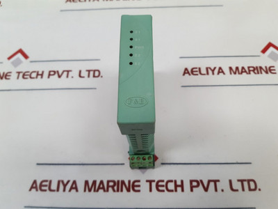 F&B Sfgp 6099D Series Isolator With Rail Mount