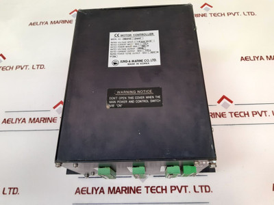 Jung-a Marine Jawdvs-603Vs Motor Controller 240W 24Vdc