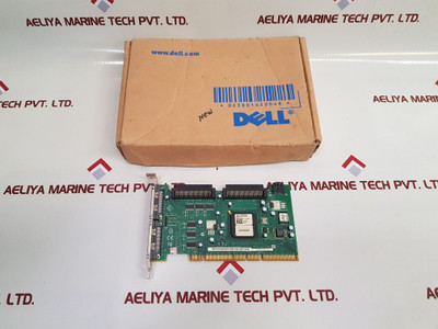 Adaptec Scsi Card 39320A Interface Card