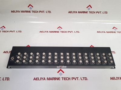 Genie Gcd1632A Video Distribution Amplifier 16 Input 32 Output Genie Gcd1632A Video Distribution Amplifier 16 Input 32 Output