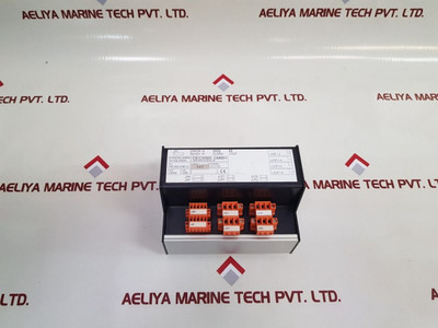 Deckma Fms 3000 Afm01-e1 Firealarm Fire Loop Module Deckma Fms 3000 Afm01-e1 Firealarm Fire Loop Module
